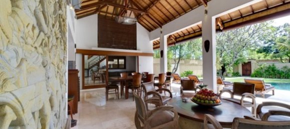 4 Schlafzimmer Villa in Seminyak, Indonesia, Nr. 3050 12