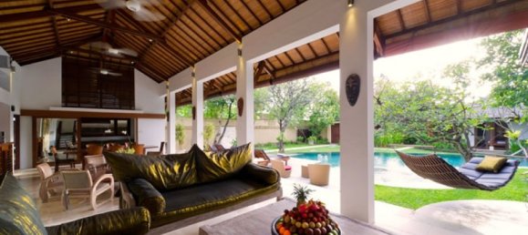 4 Schlafzimmer Villa in Seminyak, Indonesia, Nr. 3050 5