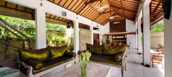 4 Schlafzimmer Villa in Seminyak, Indonesia, Nr. 3050 11
