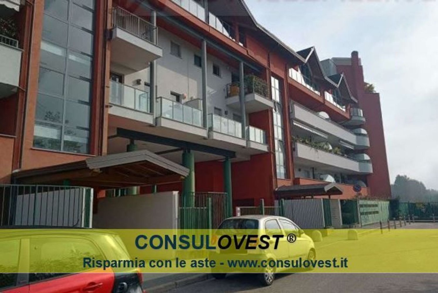 3غرفة شقة في Legnano, Italy رقم 331526