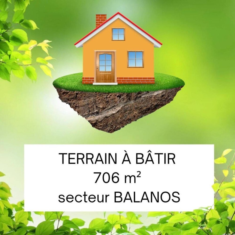 Земельный участок 706м² в Ле Теш, Франция № 111417