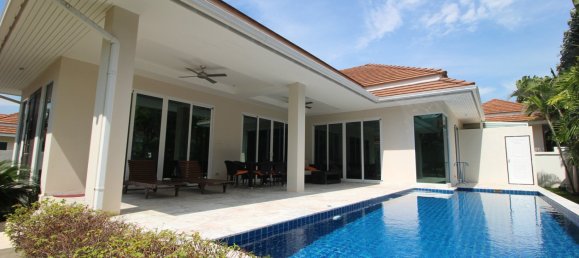 3 bedrooms Cafe / restaurant in Hua Hin, Thailand No. 6559 6