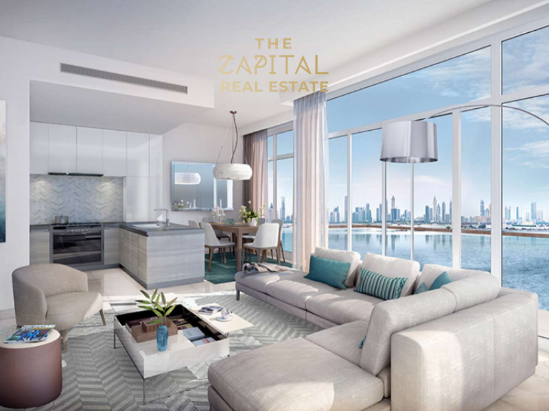 2 Schlafzimmer Wohnung in Dubai, UAE, Nr. 10518