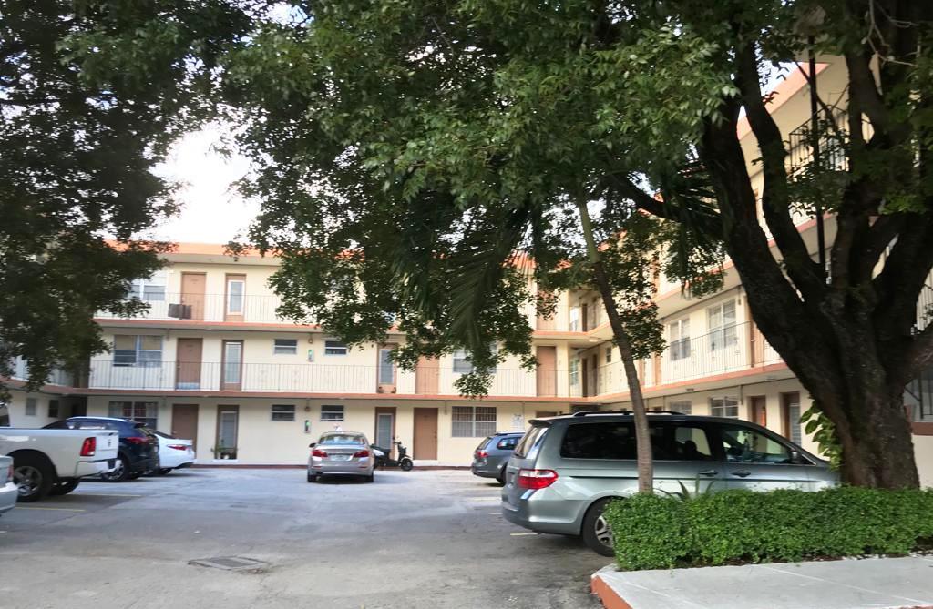 1 غرف نوم عقار تجاري في Miami, الولايات المتحدة رقم 613844
