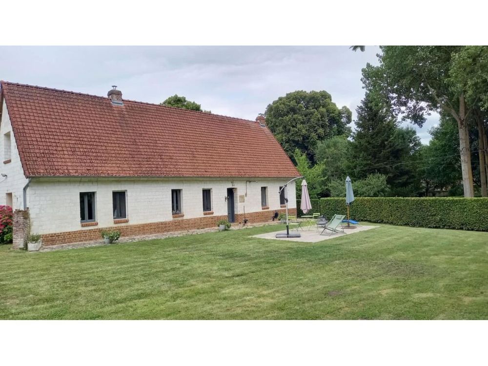 4 bedrooms House in Pas-de-Calais, France No. 287039