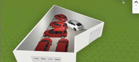 Garage à Ostuni, Italy 117m² No. 134354 14