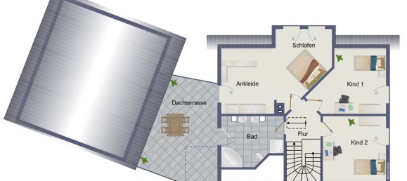 5 rooms House in Fulda, Germany No. 140628 7