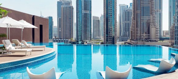 استوديو في مرسى دبي, UAE رقم 104065 3