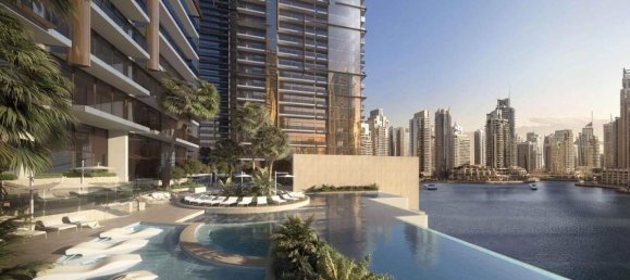 استوديو في مرسى دبي, UAE رقم 104065 2