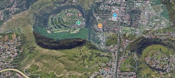 5 rooms Apartment in Contursi Terme, Italy No. 182234 24