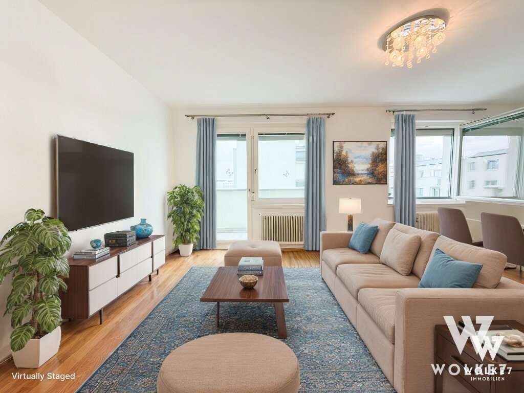 2-Zimmer Wohnung in Penzing, Austria, Nr. 30045