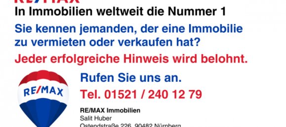 Квартира с 1 спальней в Нюрнберг, Германия № 358635 9