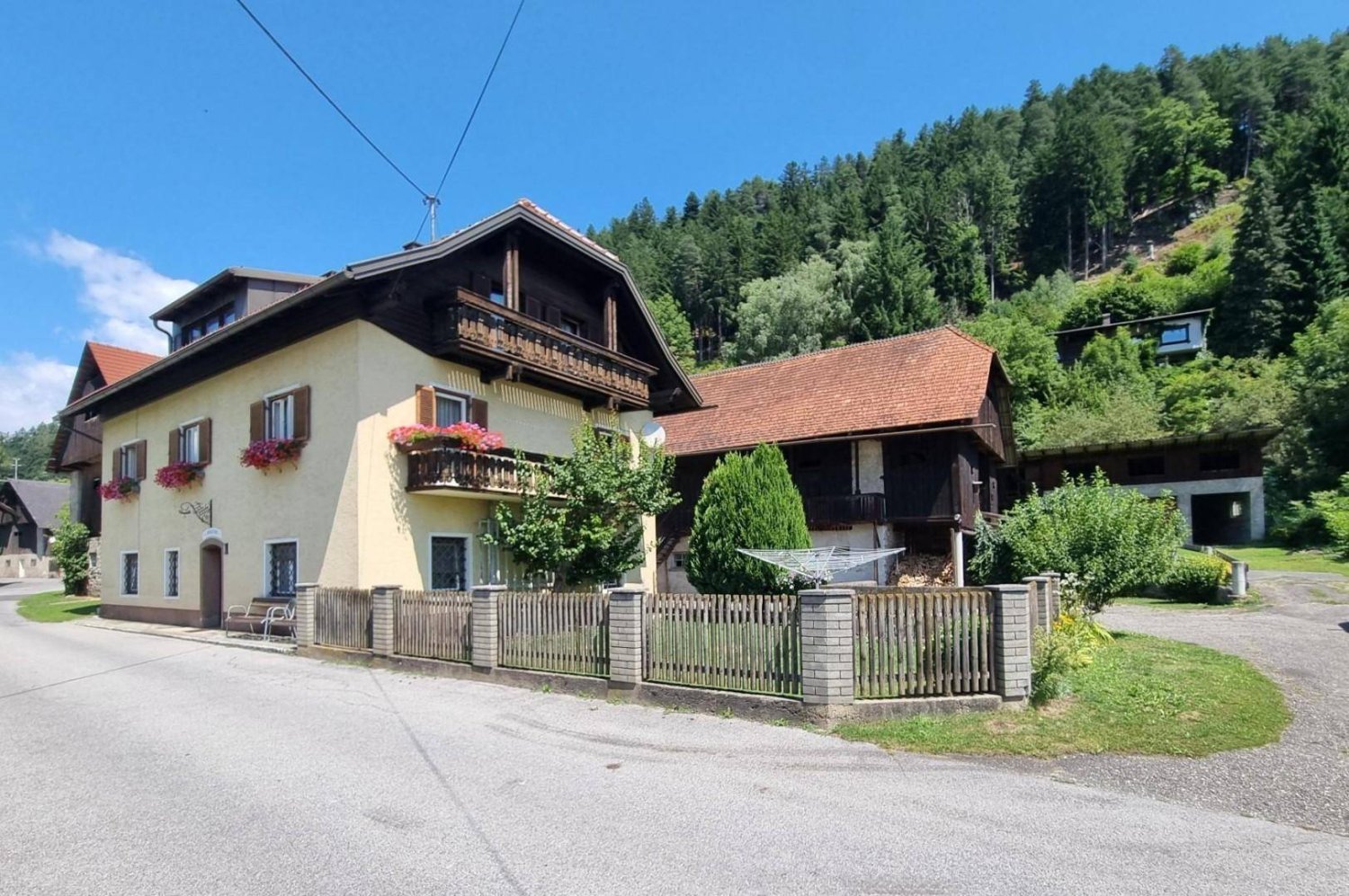 9-Zimmer Haus in Spittal an der Drau, Austria, Nr. 196246