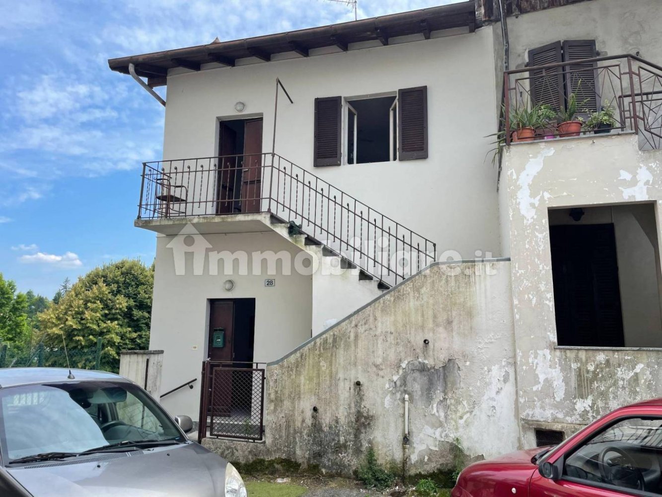 2 bedrooms Castles in Arona, Italy No. 277089