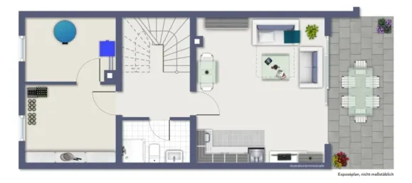 5-Zimmer Stadthaus in Rösrath, Germany, Nr. 25884 29