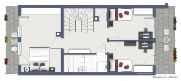 5-Zimmer Stadthaus in Rösrath, Germany, Nr. 25884 28