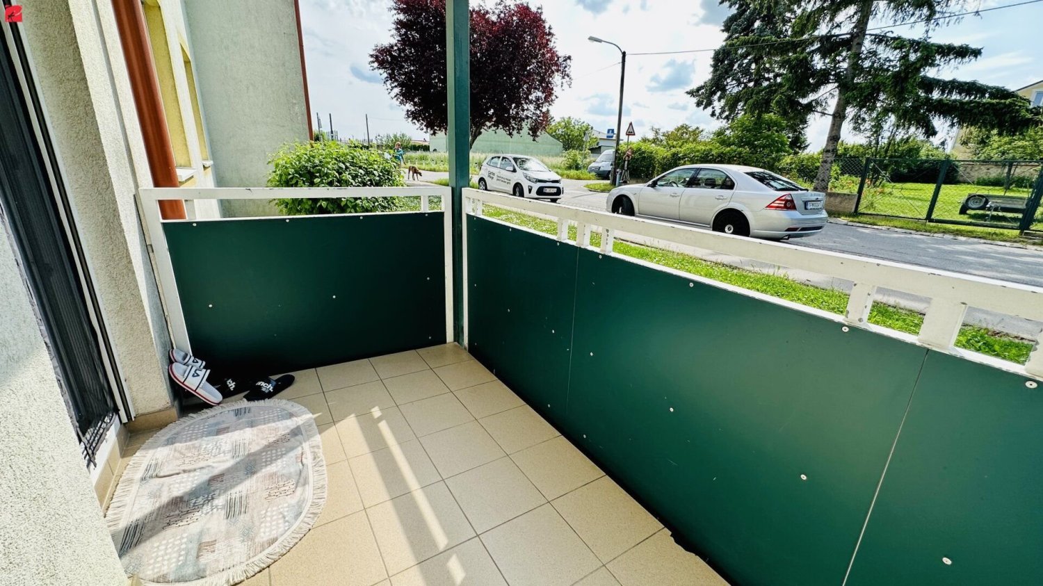 3 rooms Apartment in Ganserndorf, Austria No. 113256