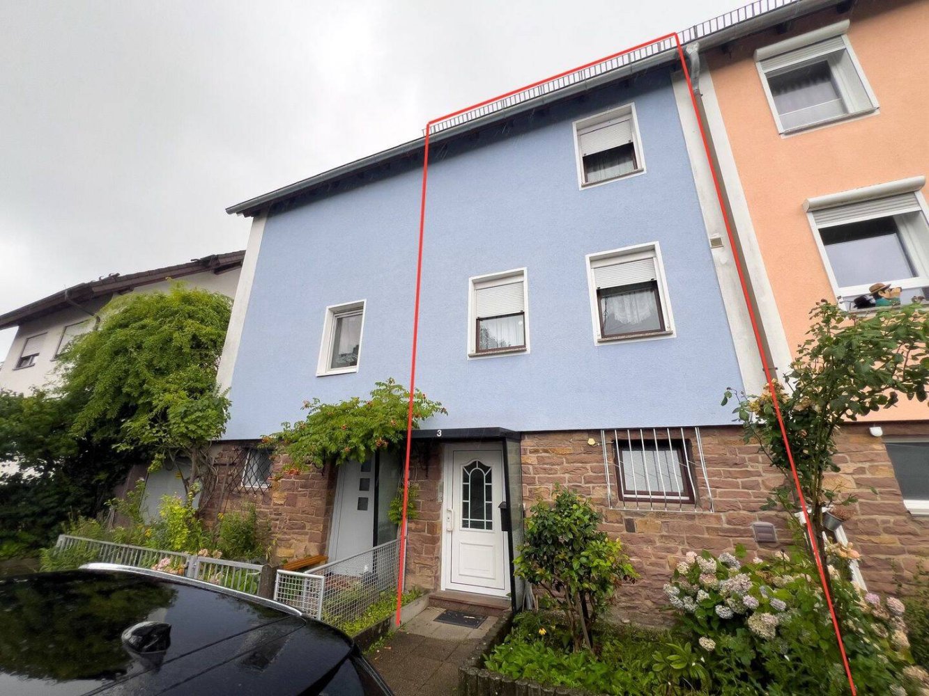 Adosado de 4 dormitorios en Karlsruhe, Germany No. 262858