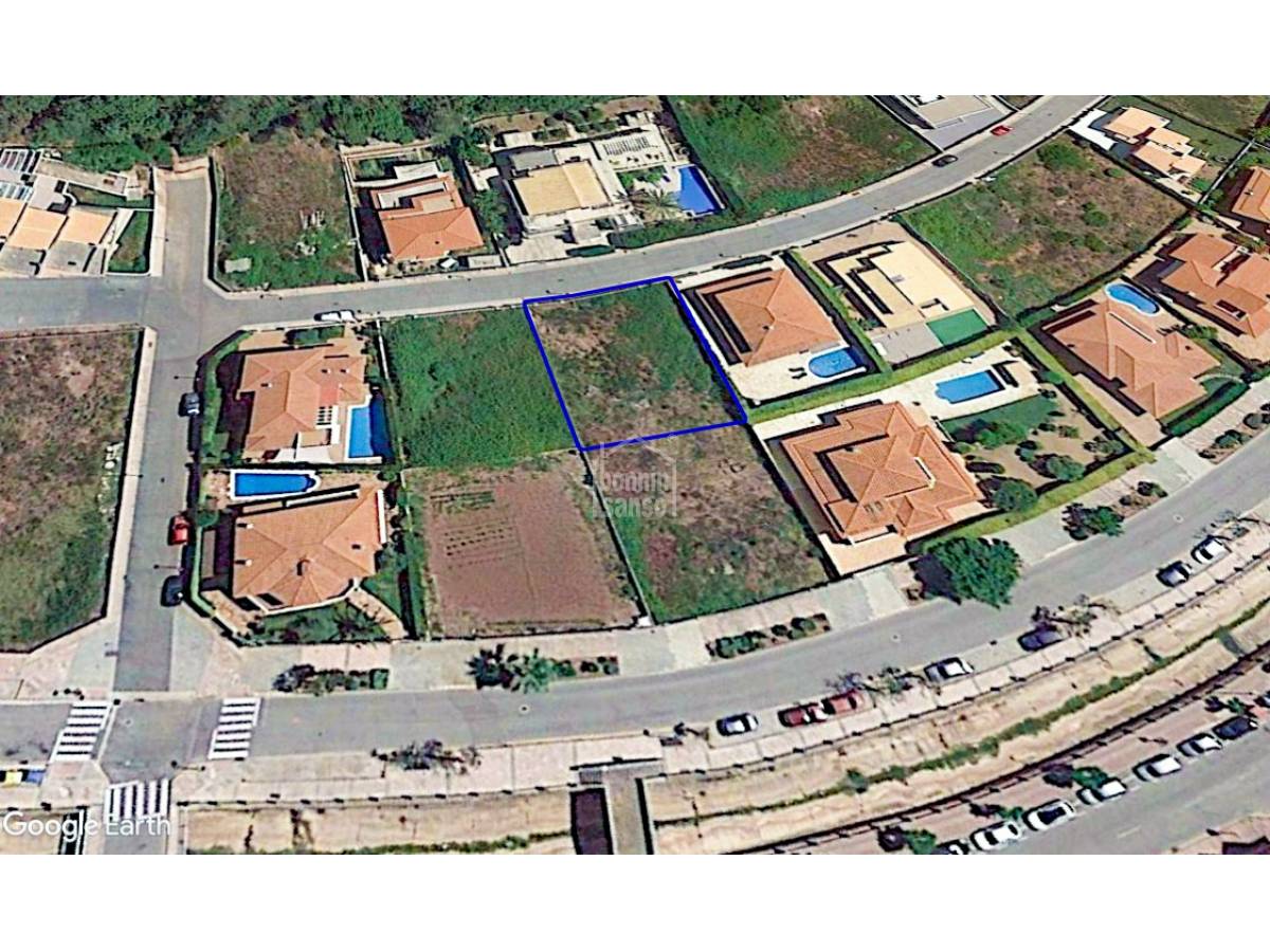 Terreno em Ferreries, Spain N.º 3938