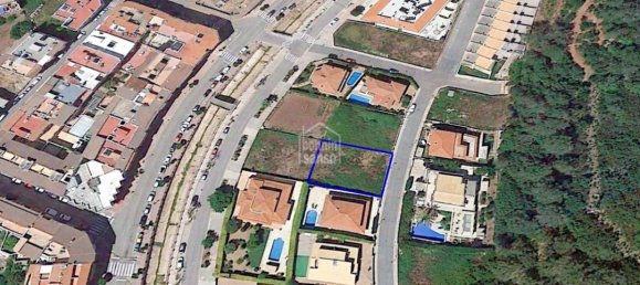 Terreno em Ferreries, Spain N.º 3938 2