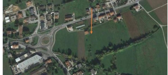 Земельный участок 10418м² в Санторсо, Италия № 257976 2