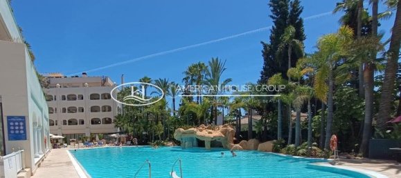2 Schlafzimmer Penthouse in Marbella, Spain, Nr. 133350 19