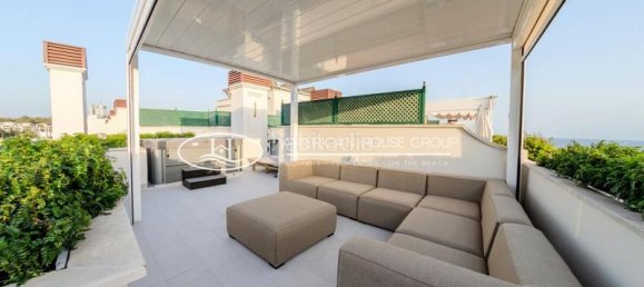 2 Schlafzimmer Penthouse in Marbella, Spain, Nr. 133350 15
