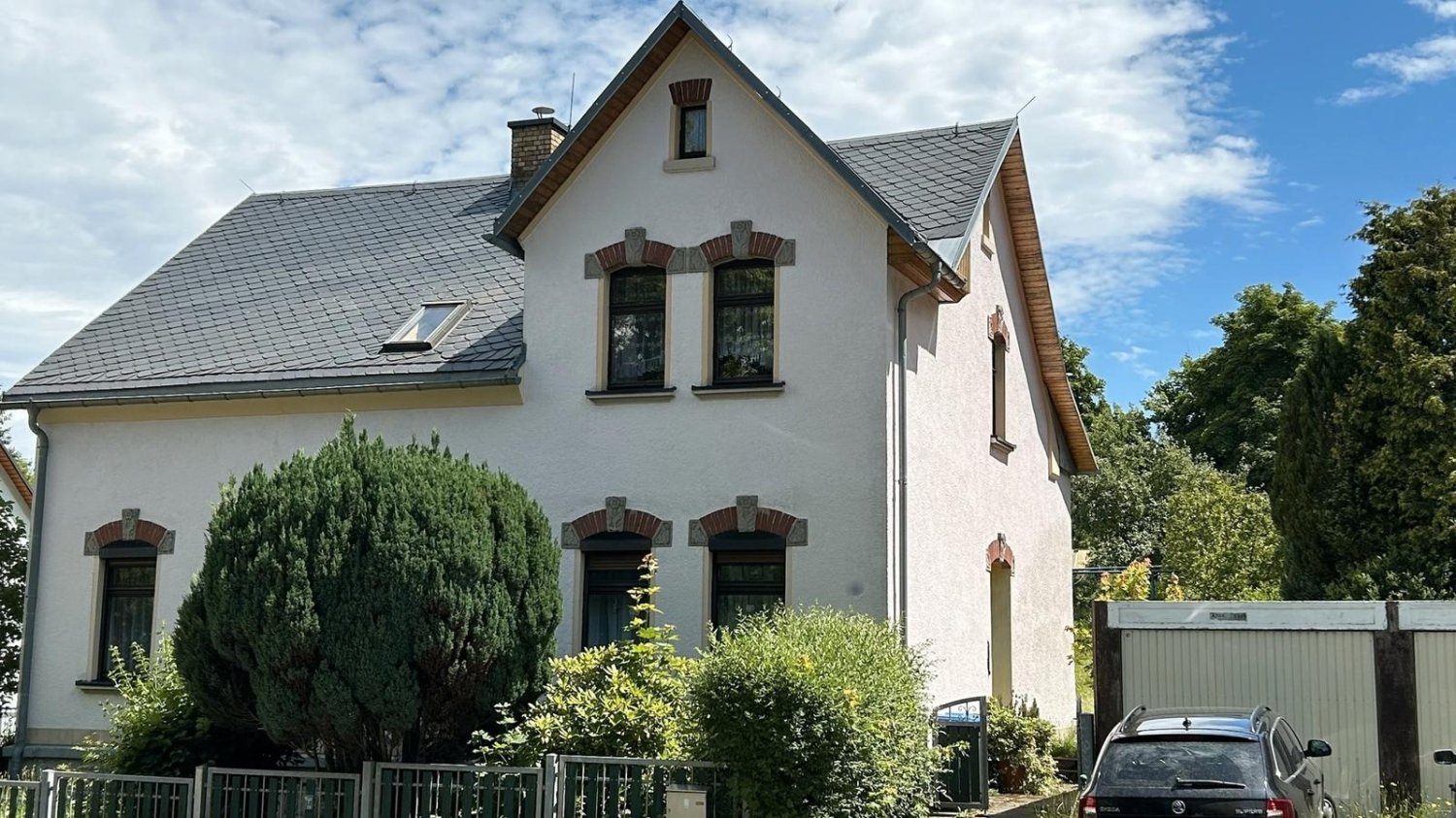 Casa de 1 dormitorio en Vogtlandkreis, Germany No. 280920
