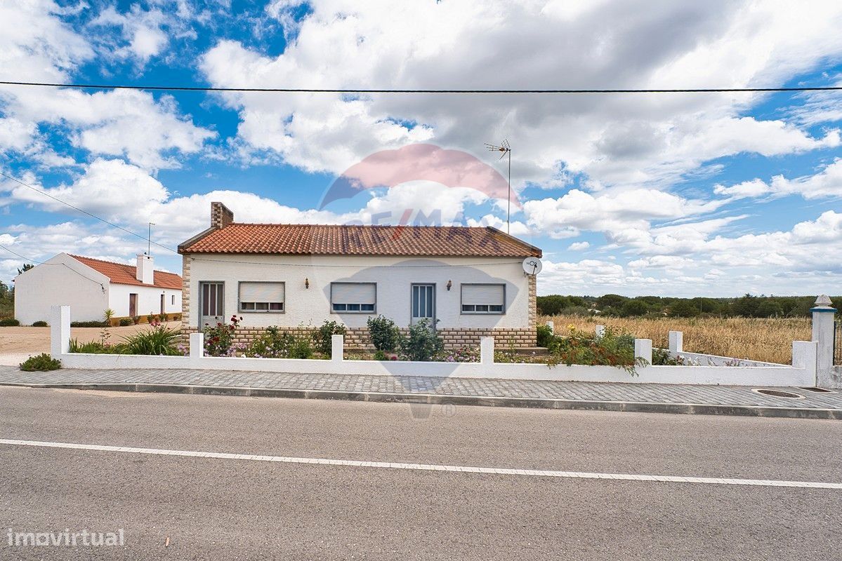 4 bedrooms House in Coruche, Portugal No. 181246