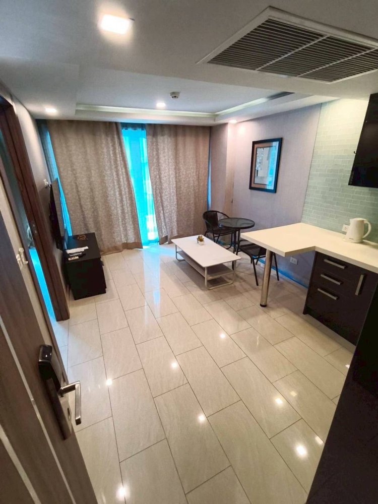 2-Zimmer Wohnung in Pattaya, Thailand, Nr. 173521