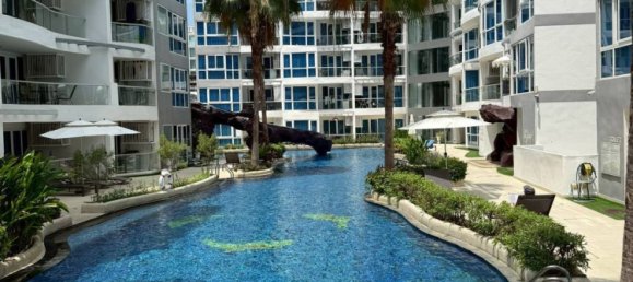 2-Zimmer Wohnung in Pattaya, Thailand, Nr. 173521 11