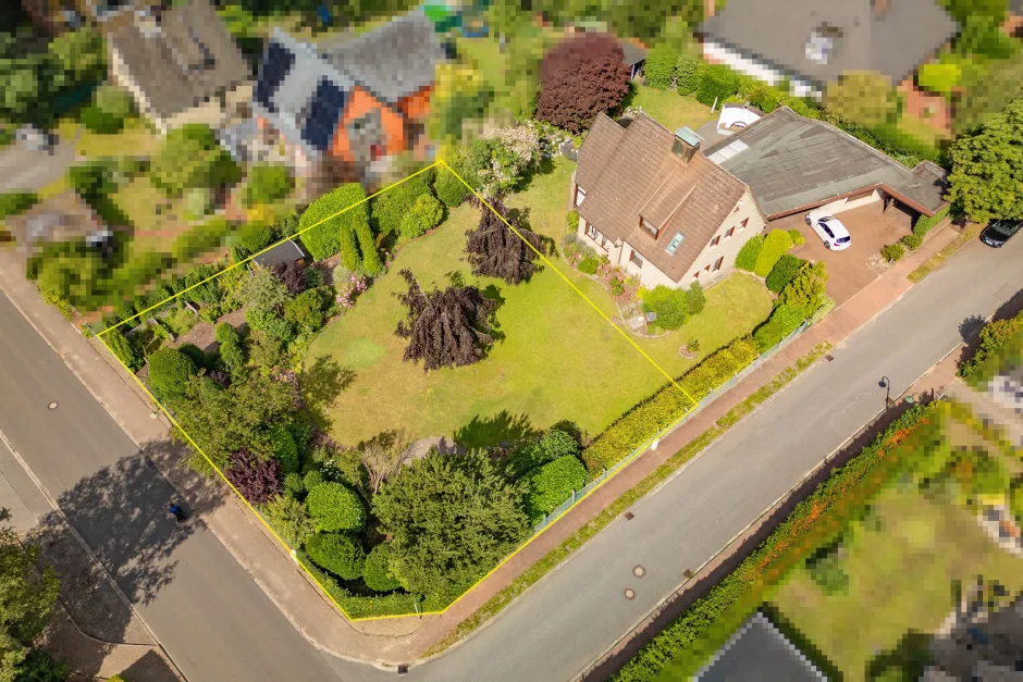 Земельный участок в Pinneberg, Германия № 227352