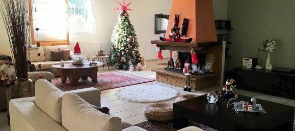 6 bedrooms Villa in Thermaic Gulf, Greece No. 5312 21