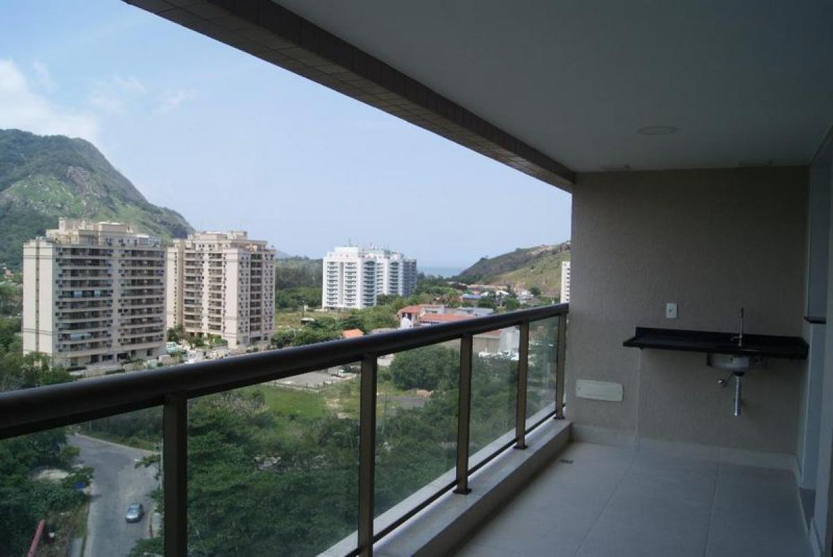 Apartamento de 3 dormitorios en Rio de Janeiro, Brazil No. 476895