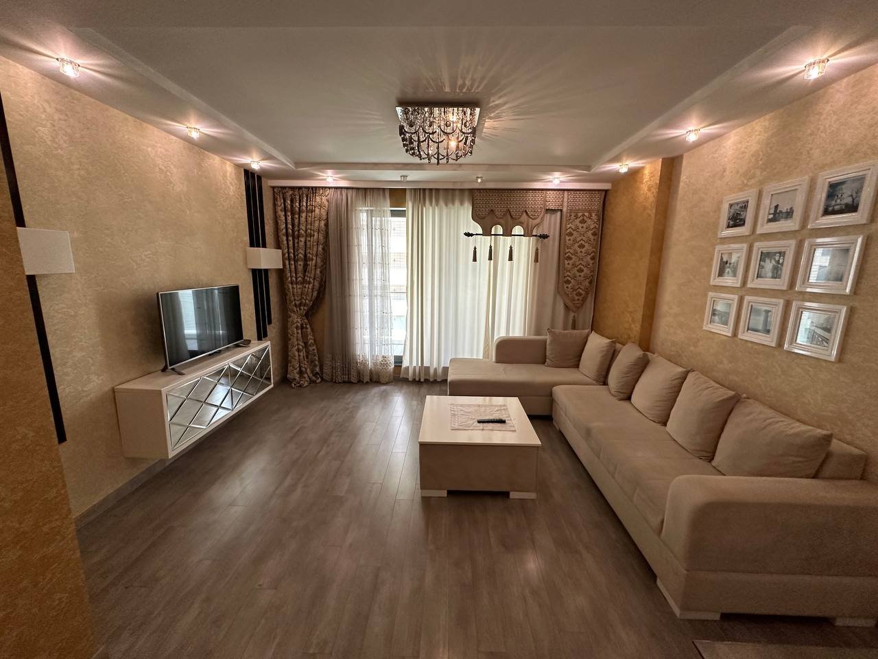 2 غرف نوم شقة في Sabail, Azerbaijan رقم 1816