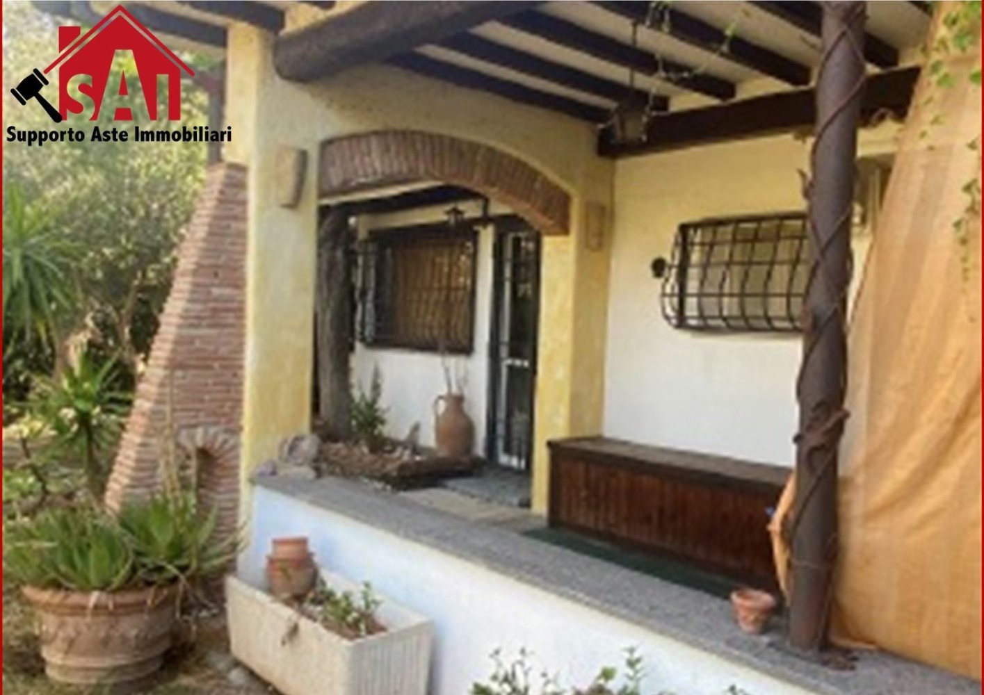 4-salle Maison à Ardea, Italy No. 4513