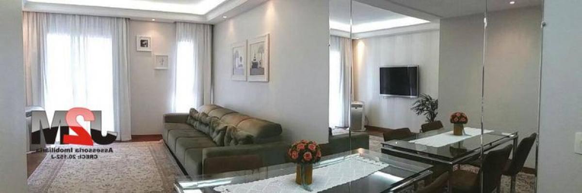 3 bedrooms Apartment in Sao Paulo, Brazil No. 515853