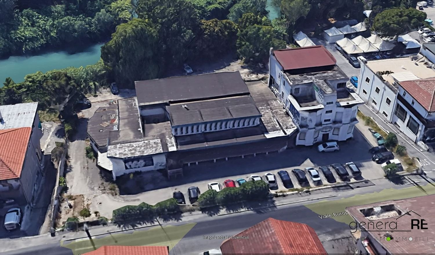 Entrepôt à Spoltore, Italy 2246m² No. 107201