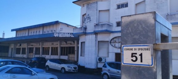 Entrepôt à Spoltore, Italy 2246m² No. 107201 3