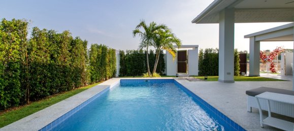 3 bedrooms Villa in Hua Hin, Thailand No. 4980 12