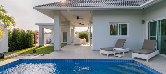 3 bedrooms Villa in Hua Hin, Thailand No. 4980 22