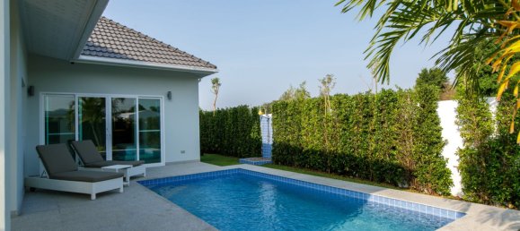 3 bedrooms Villa in Hua Hin, Thailand No. 4980 7