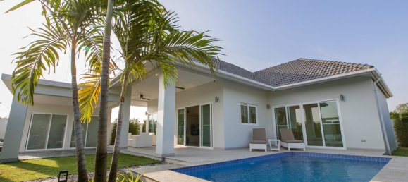 3 bedrooms Villa in Hua Hin, Thailand No. 4980 23