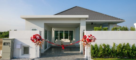 3 bedrooms Villa in Hua Hin, Thailand No. 4980 4