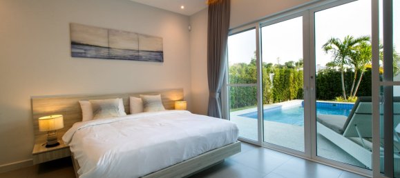 3 bedrooms Villa in Hua Hin, Thailand No. 4980 2