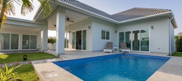 3 bedrooms Villa in Hua Hin, Thailand No. 4980 11