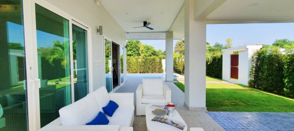 3 bedrooms Villa in Hua Hin, Thailand No. 4980 16