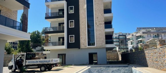 Ático de 2 habitaciónes en Kestel, Turkey No. 10050 18