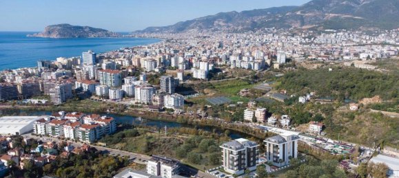 Ático de 2 habitaciónes en Kestel, Turkey No. 10050 13