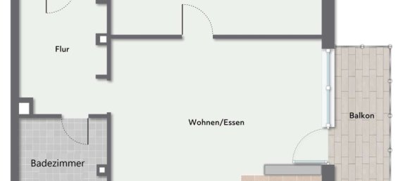 1 غرف نوم شقة في Pinneberg, Germany رقم 293581 16